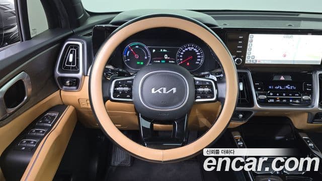 Kia Sorento 4세대 Prestige, 2022 13
