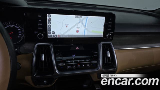 Kia Sorento 4세대 Prestige, 2022 14