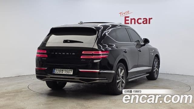 Genesis GV80, 2024 2