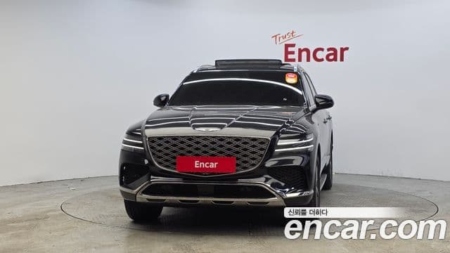 Genesis GV80, 2024 3