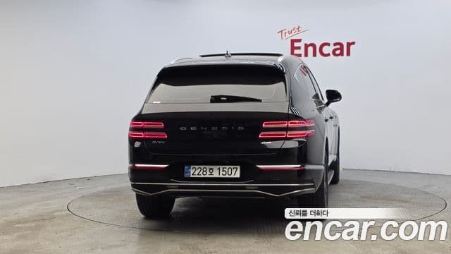 Genesis GV80, 2024 4