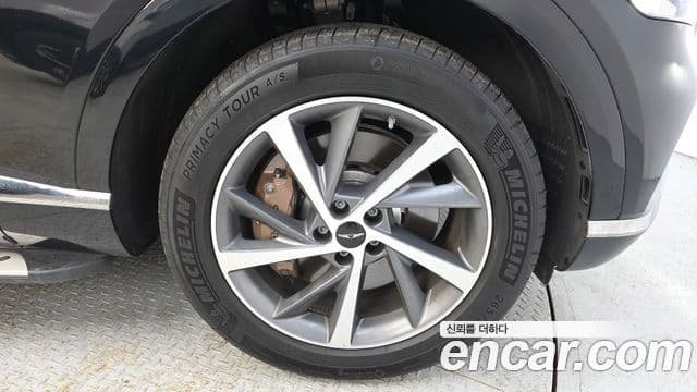 Genesis GV80, 2024 все фото