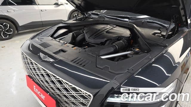 Genesis GV80, 2024 6