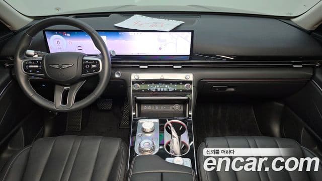 Genesis GV80, 2024 7