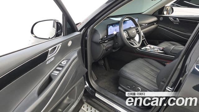 Genesis GV80, 2024 12