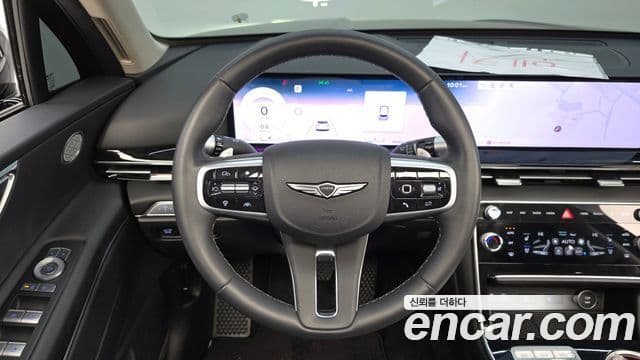 Genesis GV80, 2024 14