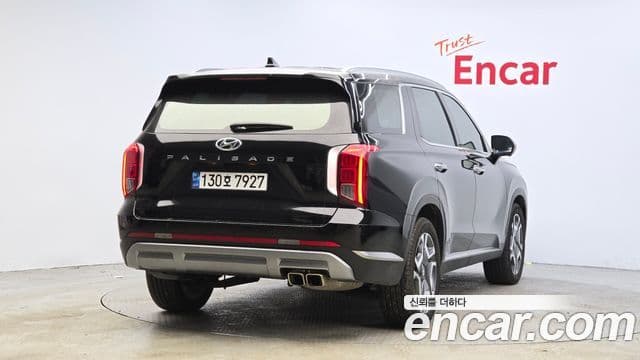 Hyundai The / новый New Palisade Le Blanc, 2024 2