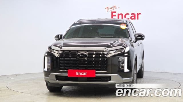 Hyundai The / новый New Palisade Le Blanc, 2024 3