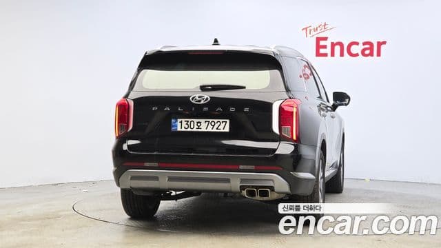 Hyundai The / новый New Palisade Le Blanc, 2024 4