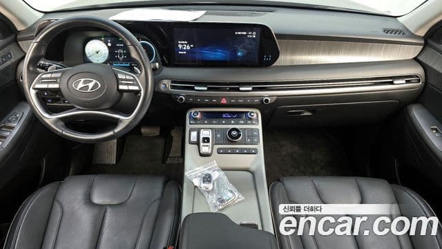 Hyundai The / новый New Palisade Le Blanc, 2024 7