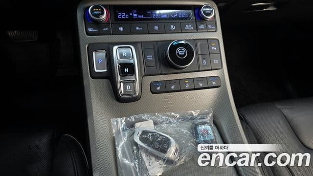 Hyundai The / новый New Palisade Le Blanc, 2024 9