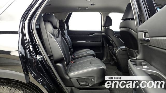 Hyundai The / новый New Palisade Le Blanc, 2024 12