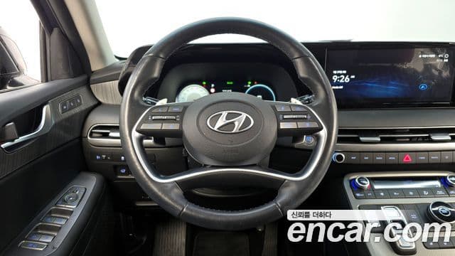 Hyundai The / новый New Palisade Le Blanc, 2024 13