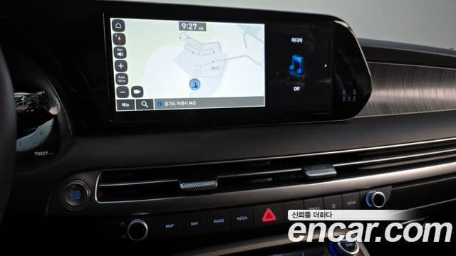 Hyundai The / новый New Palisade Le Blanc, 2024 14