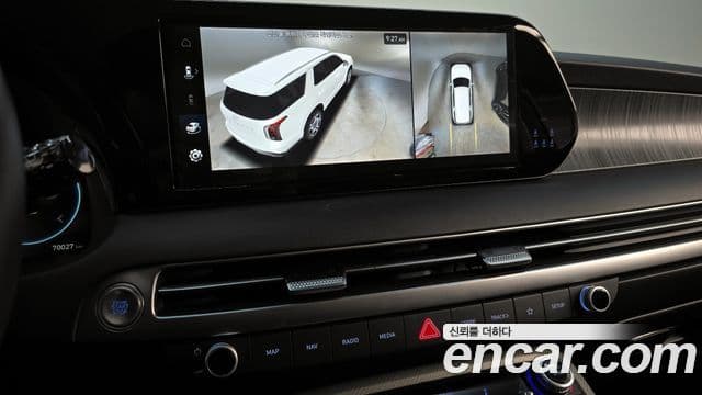 Hyundai The / новый New Palisade Le Blanc, 2024 15