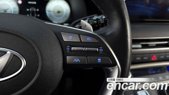 Hyundai The / новый New Palisade Le Blanc, 2024 19