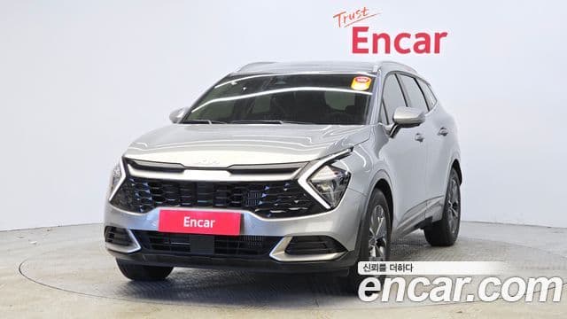 Kia Sportage 5세대 Noblesse, 2024 1