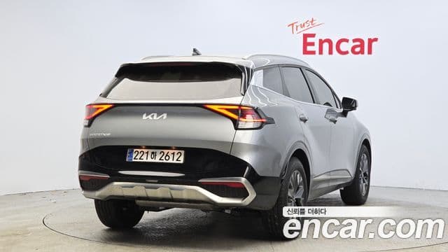 Kia Sportage 5세대 Noblesse, 2024 2