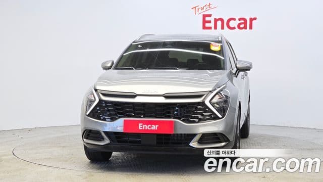 Kia Sportage 5세대 Noblesse, 2024 3
