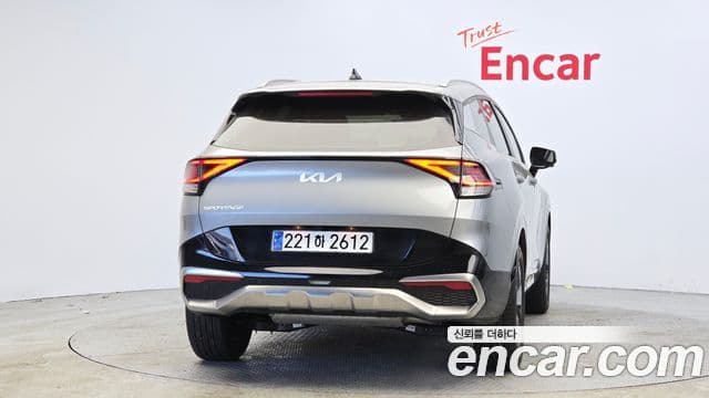 Kia Sportage 5세대 Noblesse, 2024 4