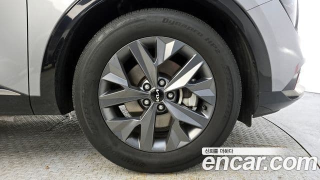Kia Sportage 5세대 Noblesse, 2024 все фото