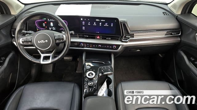 Kia Sportage 5세대 Noblesse, 2024 7