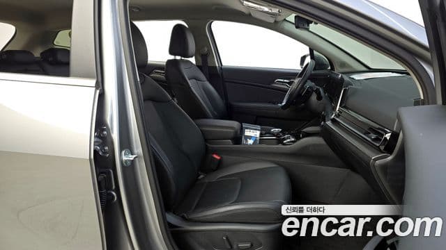 Kia Sportage 5세대 Noblesse, 2024 10