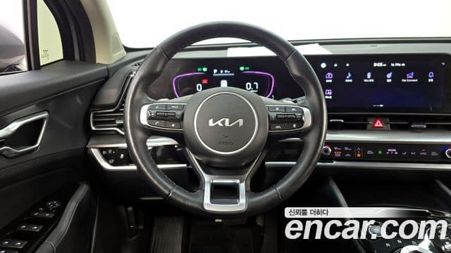 Kia Sportage 5세대 Noblesse, 2024 13