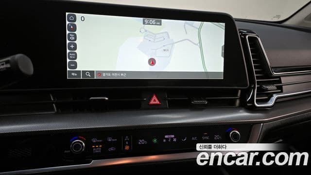 Kia Sportage 5세대 Noblesse, 2024 14