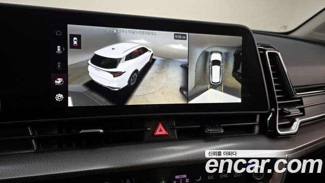 Kia Sportage 5세대 Noblesse, 2024 15