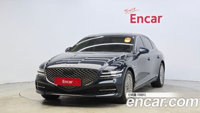 Genesis G80 (RG3) бензин 3.5 турбо AWD, 2022 1