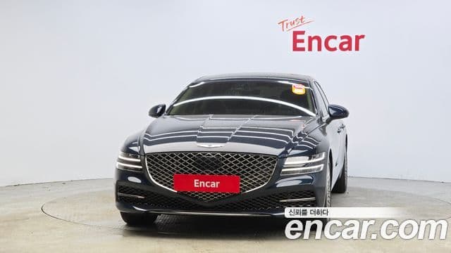 Genesis G80 (RG3) бензин 3.5 турбо AWD, 2022 3