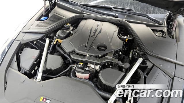 Genesis G80 (RG3) бензин 3.5 турбо AWD, 2022 6