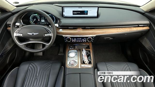 Genesis G80 (RG3) бензин 3.5 турбо AWD, 2022 7