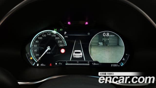 Genesis G80 (RG3) бензин 3.5 турбо AWD, 2022 8