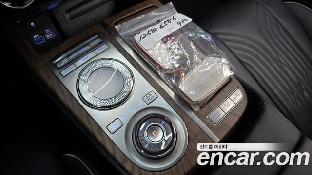 Genesis G80 (RG3) бензин 3.5 турбо AWD, 2022 9