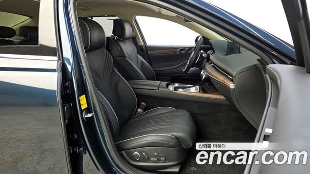 Genesis G80 (RG3) бензин 3.5 турбо AWD, 2022 10