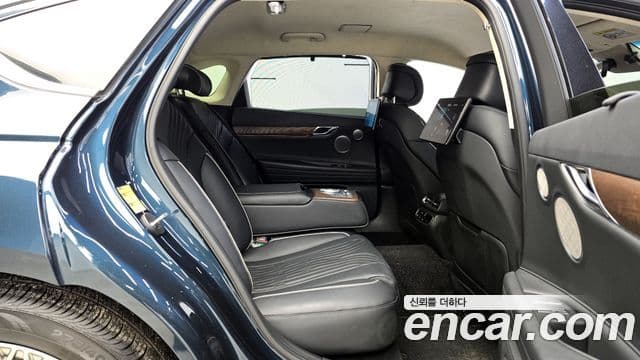 Genesis G80 (RG3) бензин 3.5 турбо AWD, 2022 12