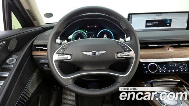 Genesis G80 (RG3) бензин 3.5 турбо AWD, 2022 13