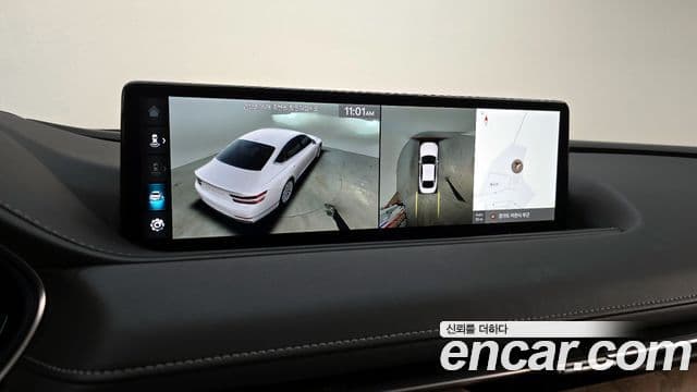 Genesis G80 (RG3) бензин 3.5 турбо AWD, 2022 15