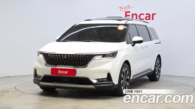 Kia Carnival 4세대 Noblesse, 2023 1