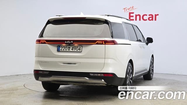 Kia Carnival 4세대 Noblesse, 2023 2