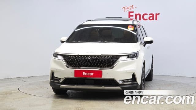 Kia Carnival 4세대 Noblesse, 2023 3