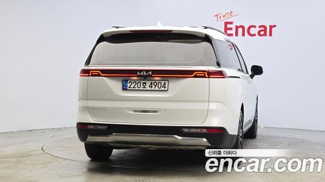 Kia Carnival 4세대 Noblesse, 2023 4