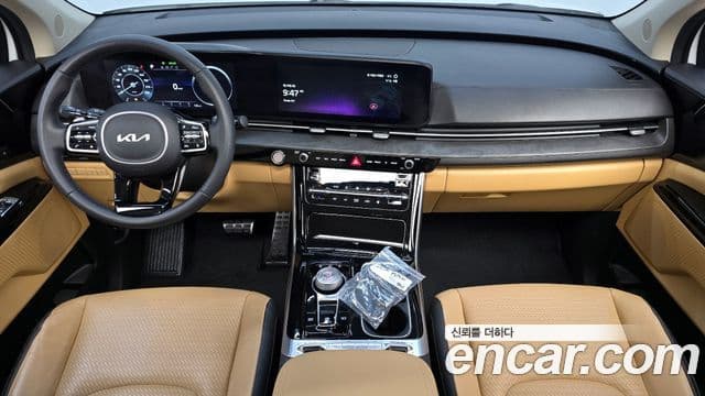Kia Carnival 4세대 Noblesse, 2023 7
