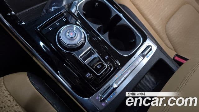 Kia Carnival 4세대 Noblesse, 2023 9