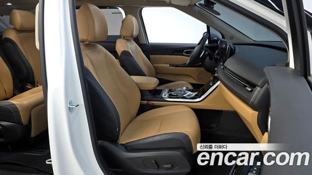Kia Carnival 4세대 Noblesse, 2023 10