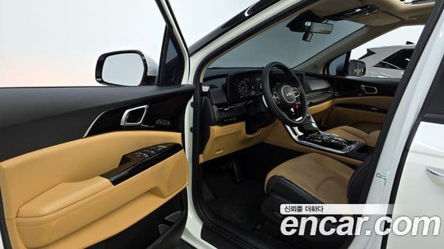 Kia Carnival 4세대 Noblesse, 2023 11