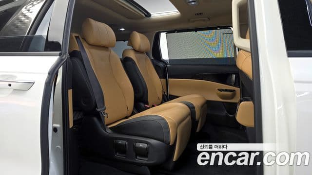Kia Carnival 4세대 Noblesse, 2023 12