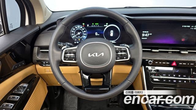 Kia Carnival 4세대 Noblesse, 2023 13